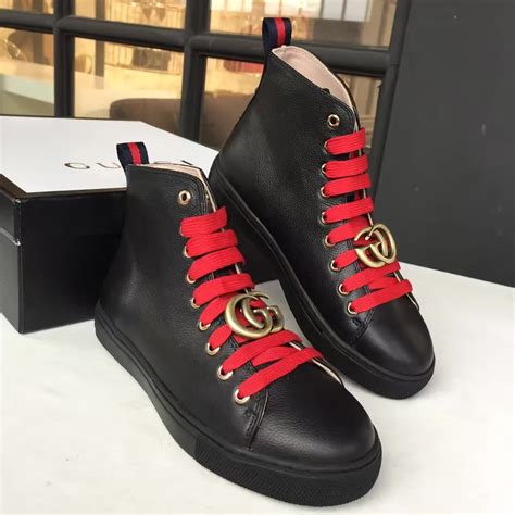 gucci sneakers mens replica|gucci knock off heels.